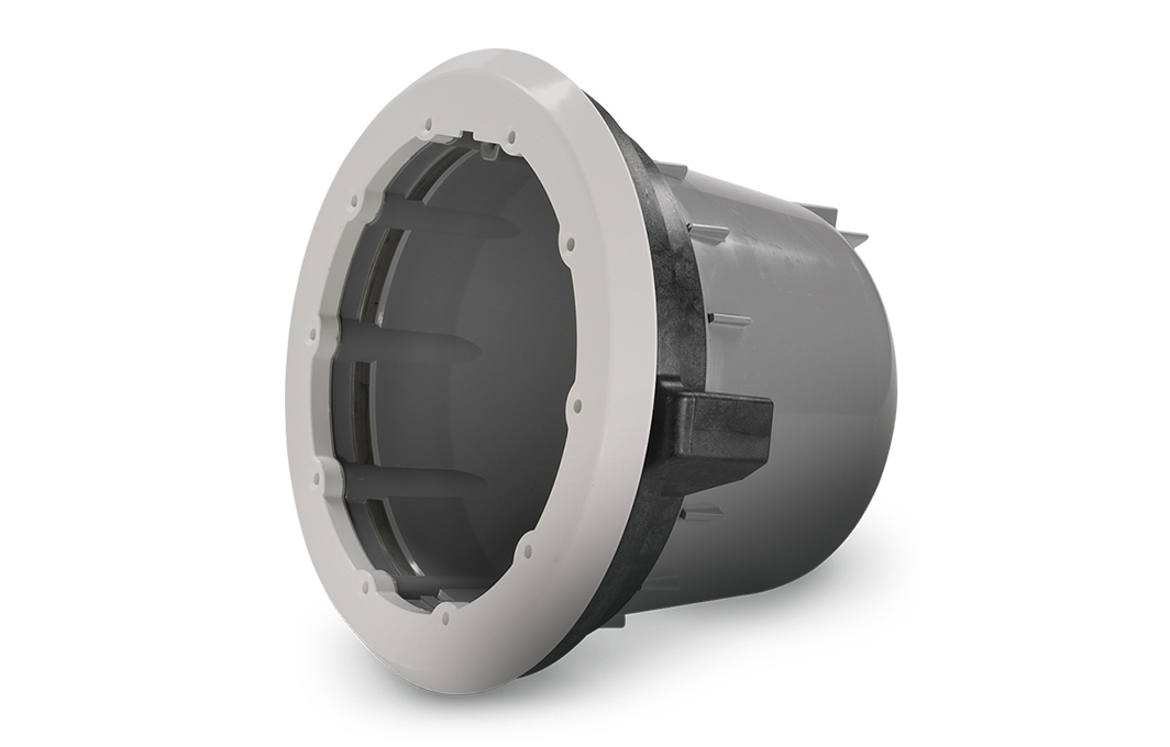 QUICK NICHE PLASTIC FOR VINYL POOLS PENTAIR - WHITE
